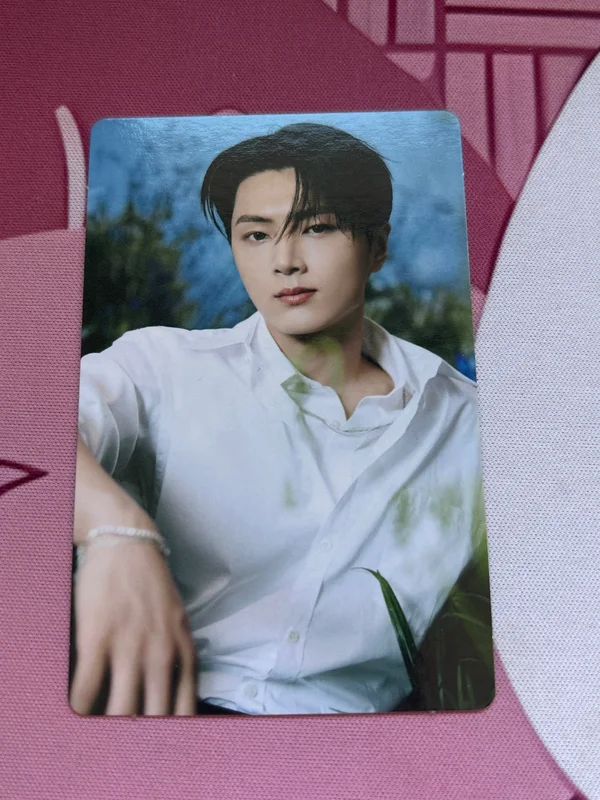 ENHYPEN WORLD TOUR WALK THE LINE : FINAL Trading Card