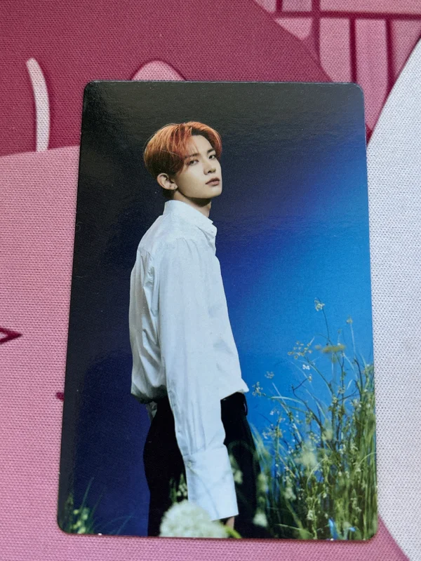ENHYPEN WORLD TOUR WALK THE LINE : FINAL Trading Card