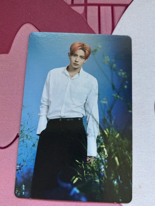 ENHYPEN WORLD TOUR WALK THE LINE : FINAL Trading Card