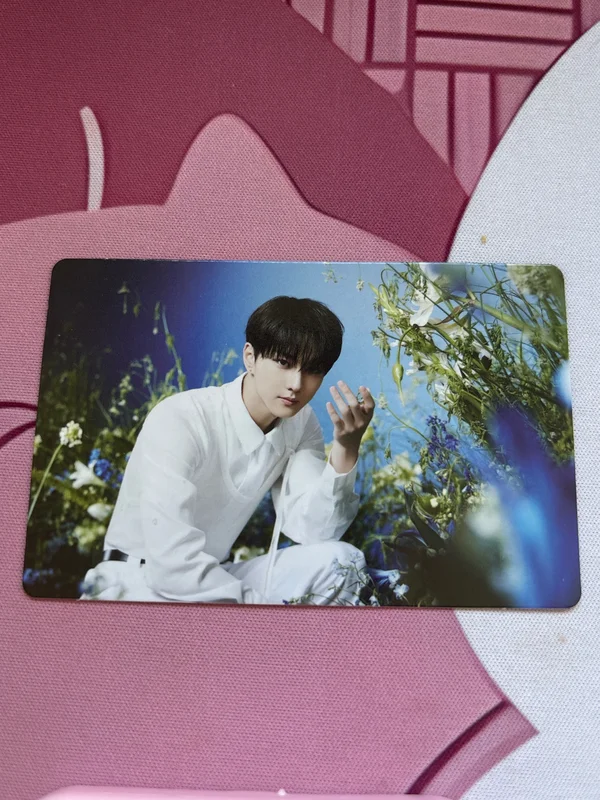 ENHYPEN WORLD TOUR WALK THE LINE : FINAL Trading Card