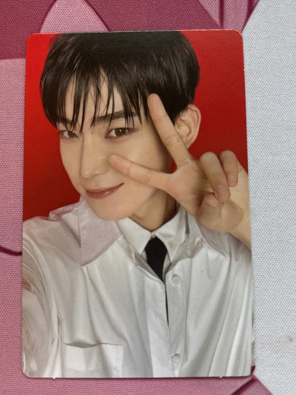 ENHYPEN WORLD TOUR WALK THE LINE : FINAL Trading Card