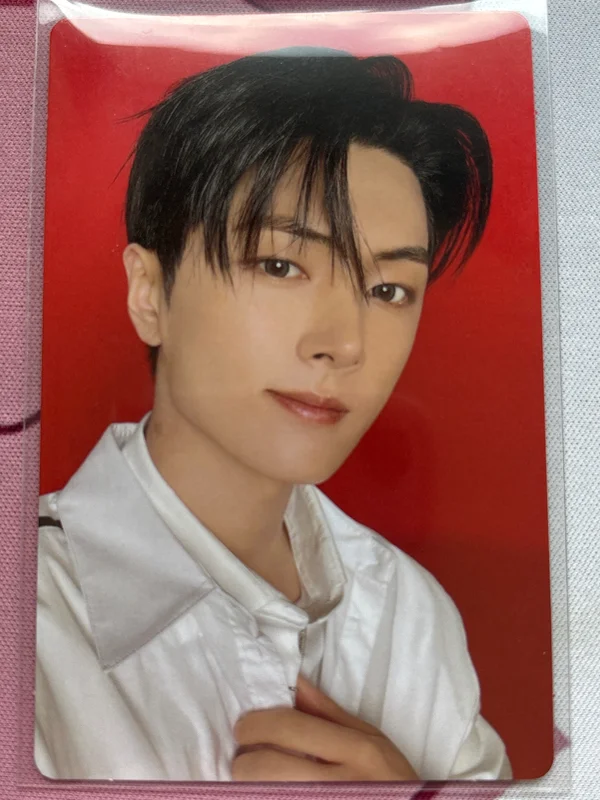 ENHYPEN WORLD TOUR WALK THE LINE : FINAL Trading Card