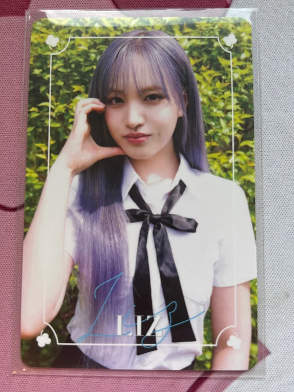 DICON VOLUME N20 IVE : I haVE a dream, I haVE a fantasy A type