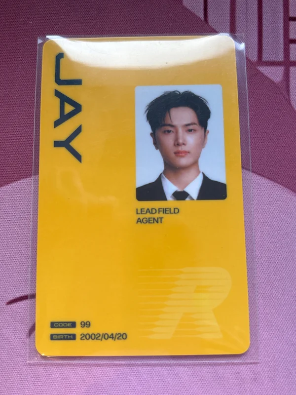 THE SIN : BLISS ID Card Ver.