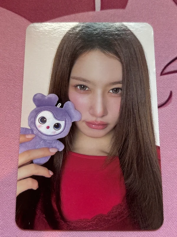 2026 SEASON'S GREETINGS [RED WHISPERS]