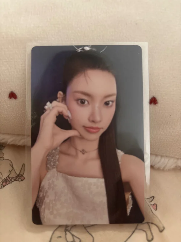 bomb Weverse Albums ver.
