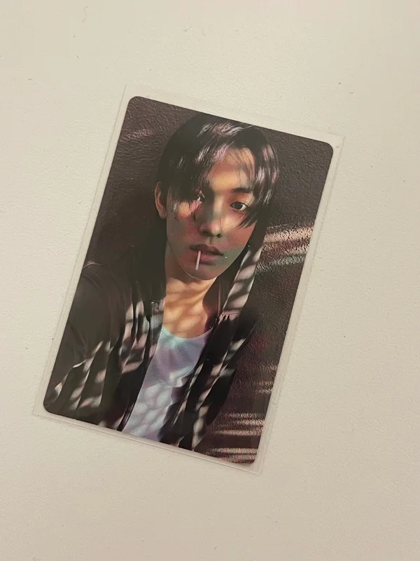 GREENGREEN Weverse Albums ver. Portrait A ver.