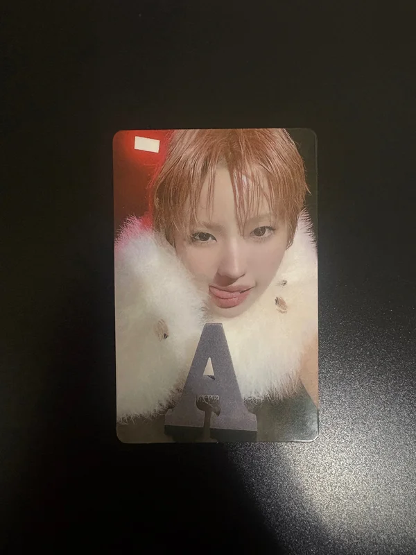 i-dle We are POP-UP RANDOM PHOTO CARD SET