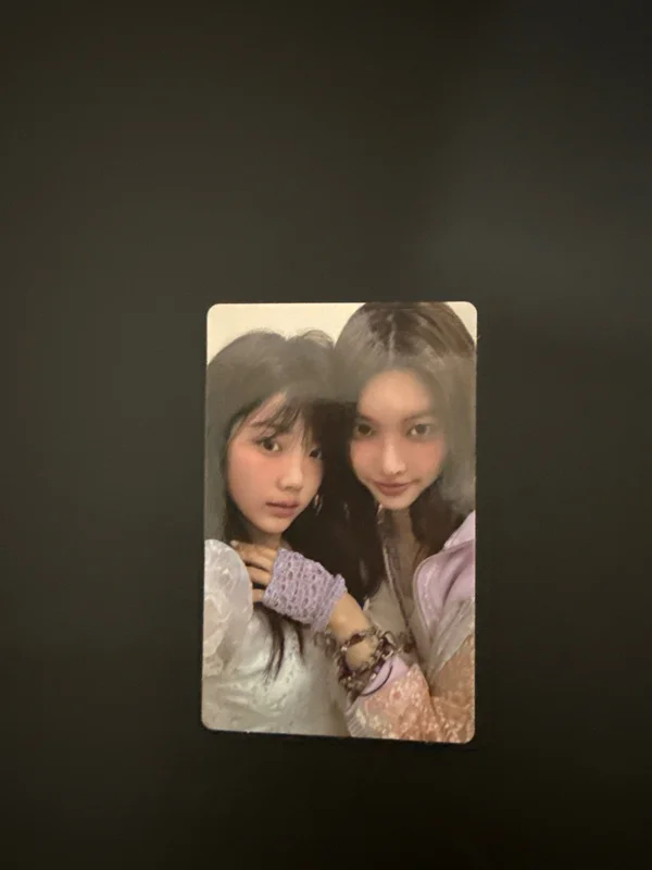 I'LL LIKE YOU US/EU Exclusive