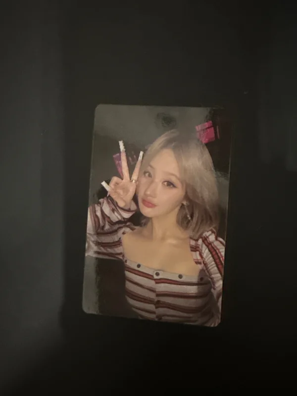 Lose Yourself Magazine Ver.