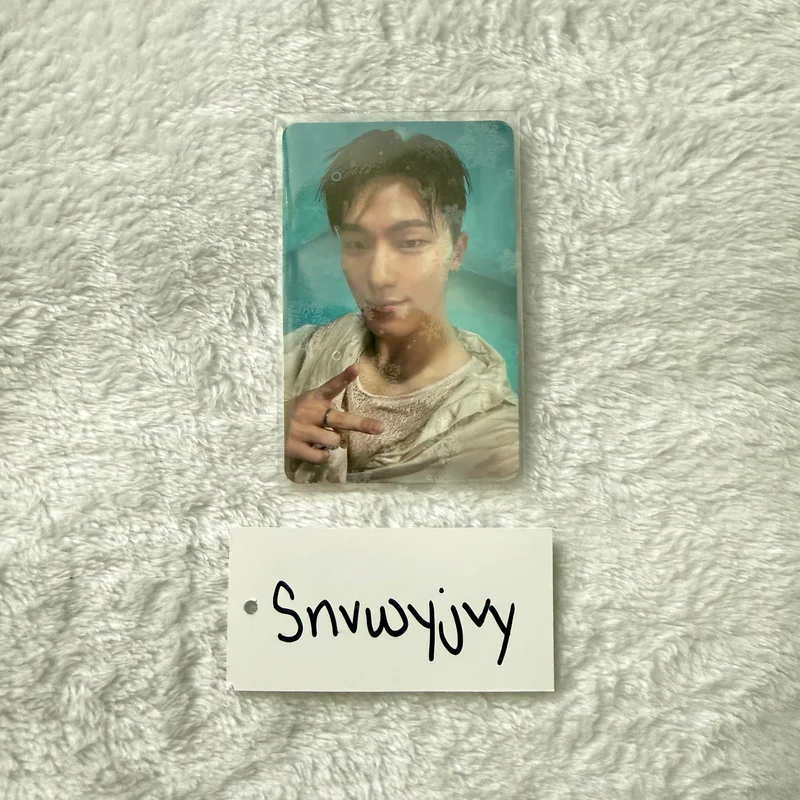 SPILL THE FEELS FEEL BLUE Ver.