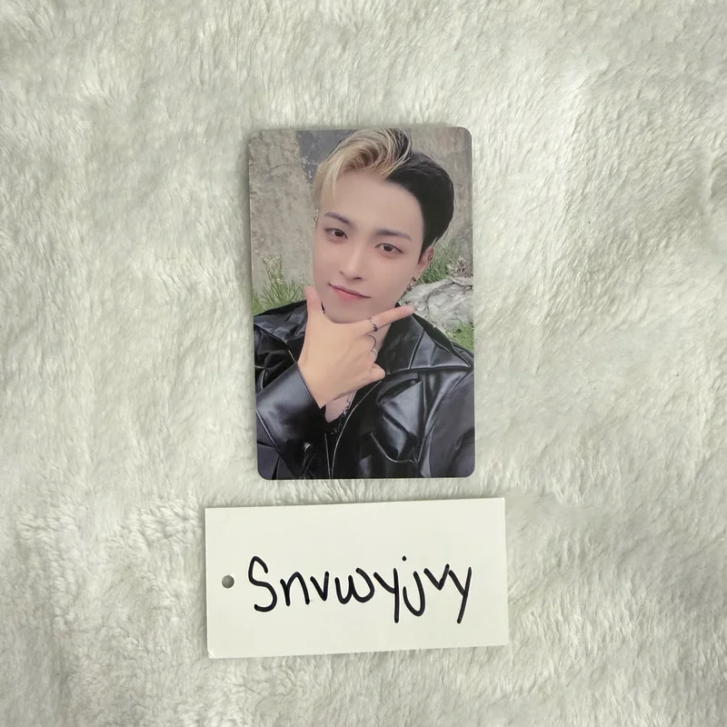 THE WORLD EP.1 : MOVEMENT SOUND WAVE LUCKY DRAW