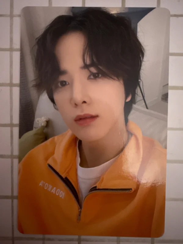 THE BOYZ FAN CON : THE B-ZONE TRADING CARD