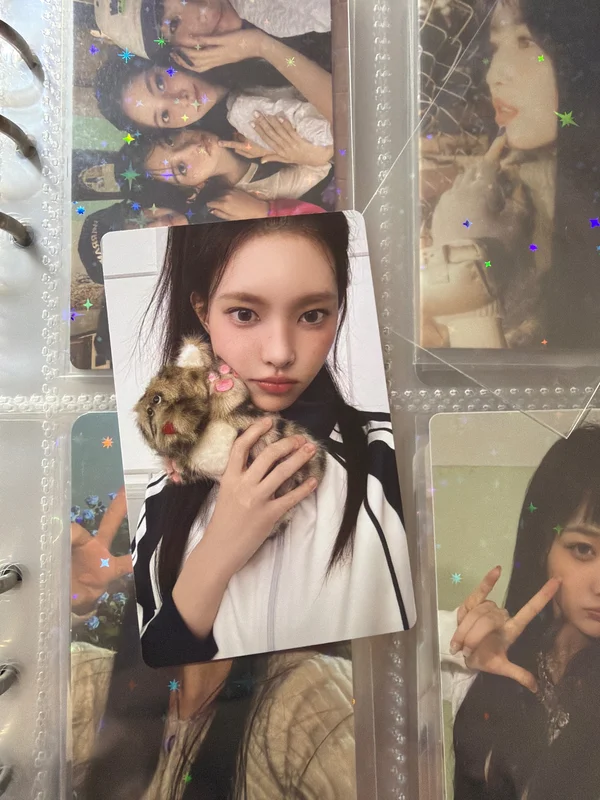 SUPER REAL ME Weverse Albums ver.