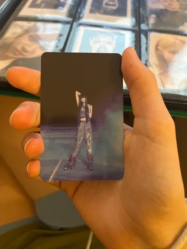 Lalisa Gold Ver.