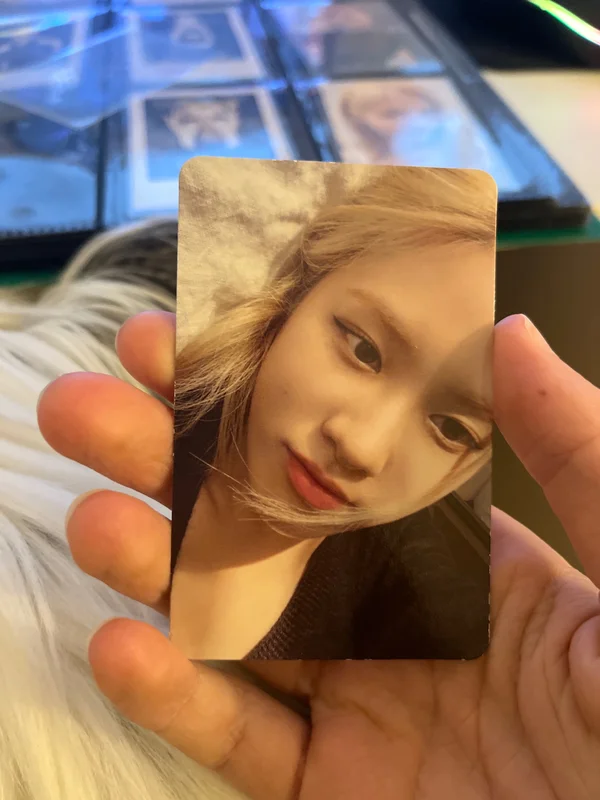 BORN PINK BLACK ver.