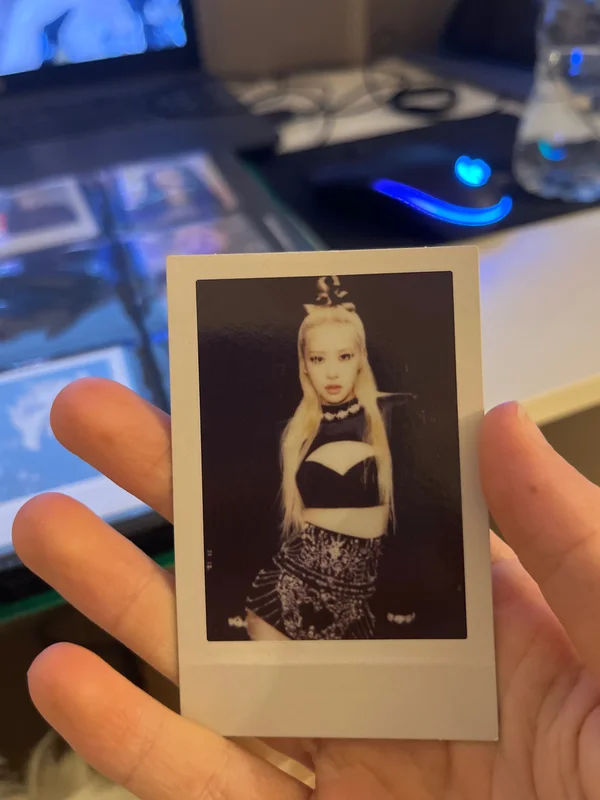 BORN PINK BLACK ver.