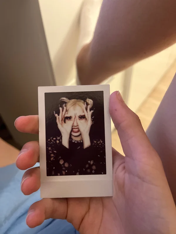 BORN PINK BLACK ver.