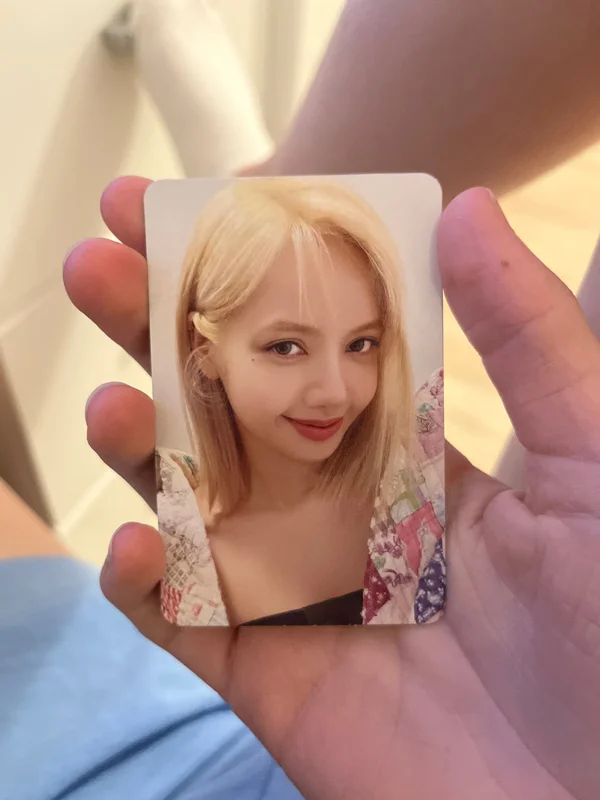 BORN PINK BLACK ver.