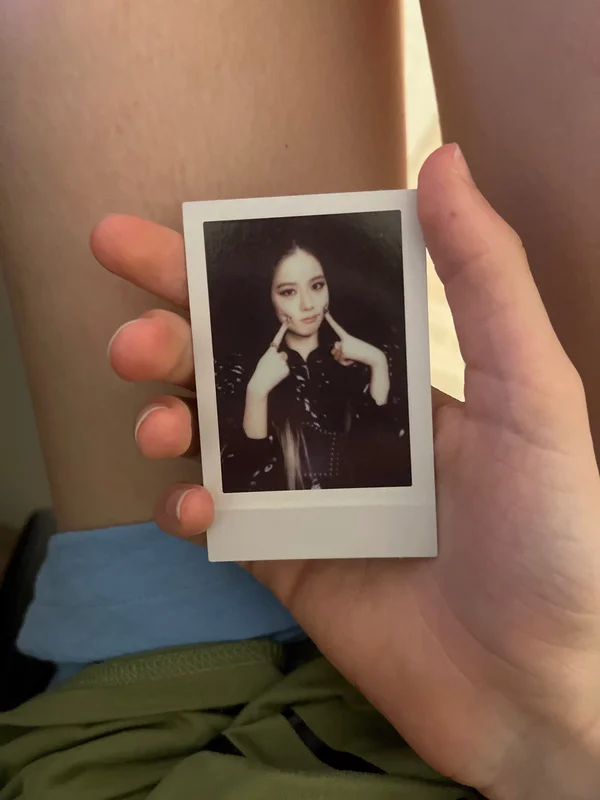 BORN PINK BLACK ver.