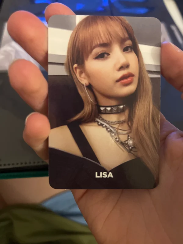 Square Up Black Ver.