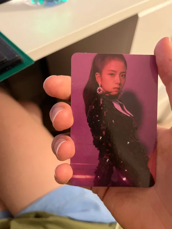 Square Up Black Ver.