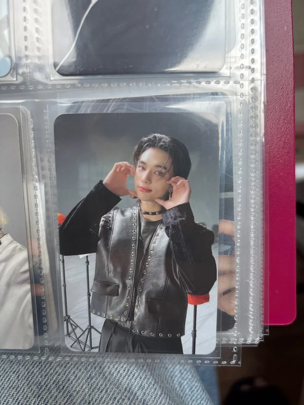 -STAR POSTCARD VER.