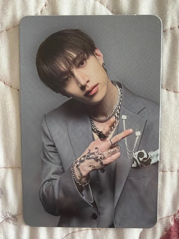 Pocamarket, Stray Kids BANG CHAN 合 (HOP) Target Exclusive K-pop