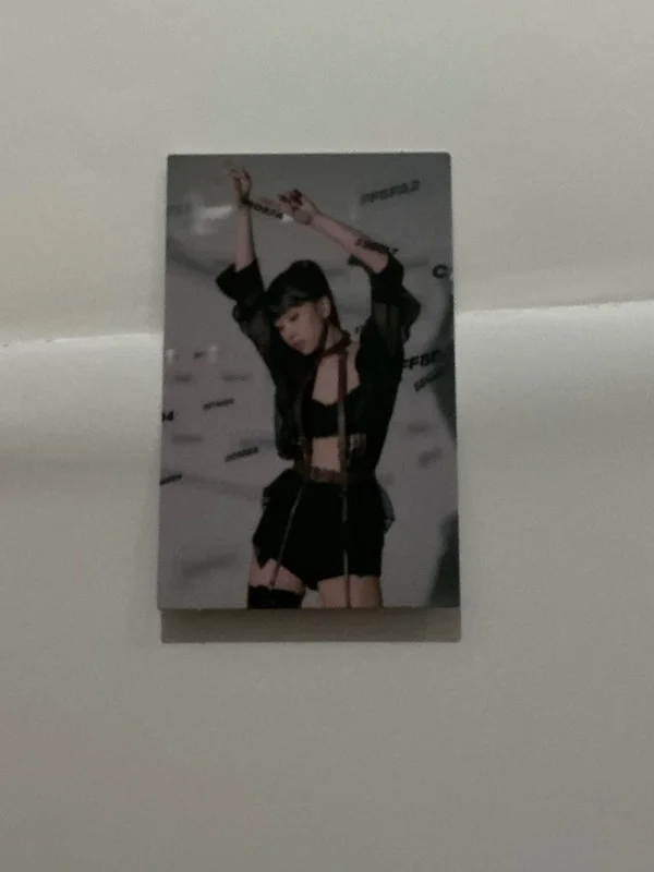 BETWEEN 1&2 MESSAGE PHOTOCARD