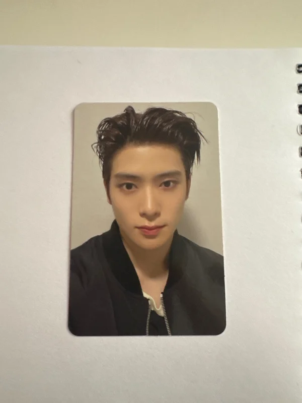 RESONANCE Pt.2 Kit Ver. Departure Ver. Jaehyun