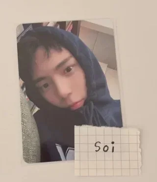 MONSTA X 2025 SEASONS GREETINGS : PAGE of MONSTA X
