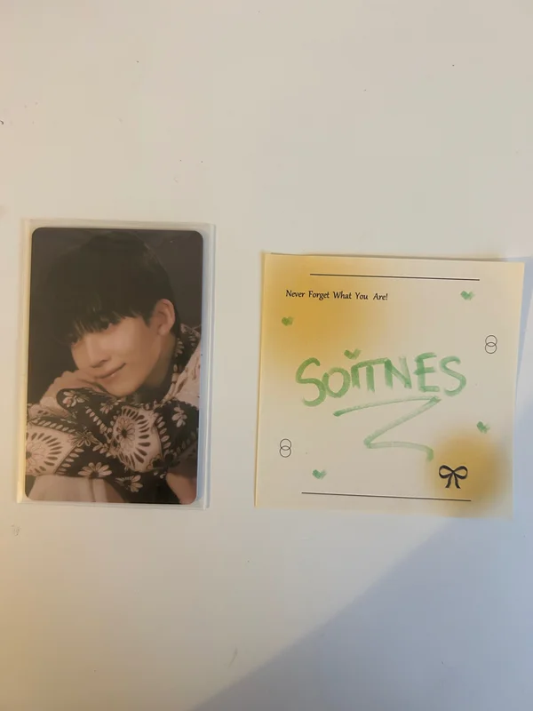 Face the Sun Weverse Albums ver.