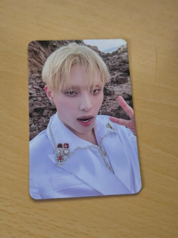 UNIQUE Light Keyring Ver.