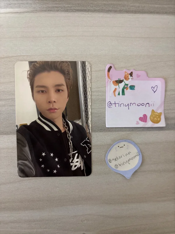 NCT #127 Neo Zone C Ver.