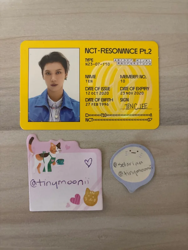 RESONANCE Pt.2 Departure Ver.