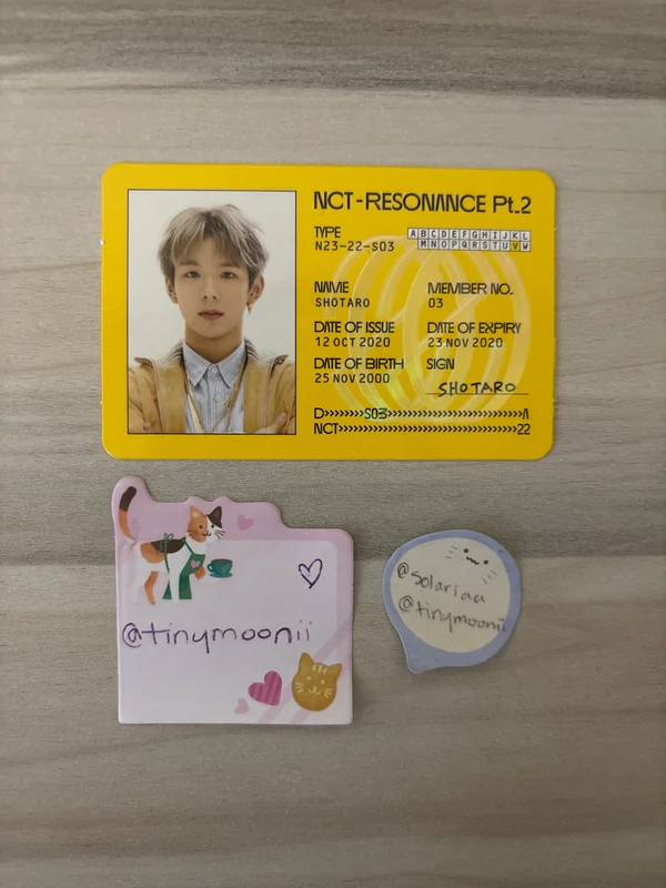 RESONANCE Pt.2 Departure Ver.