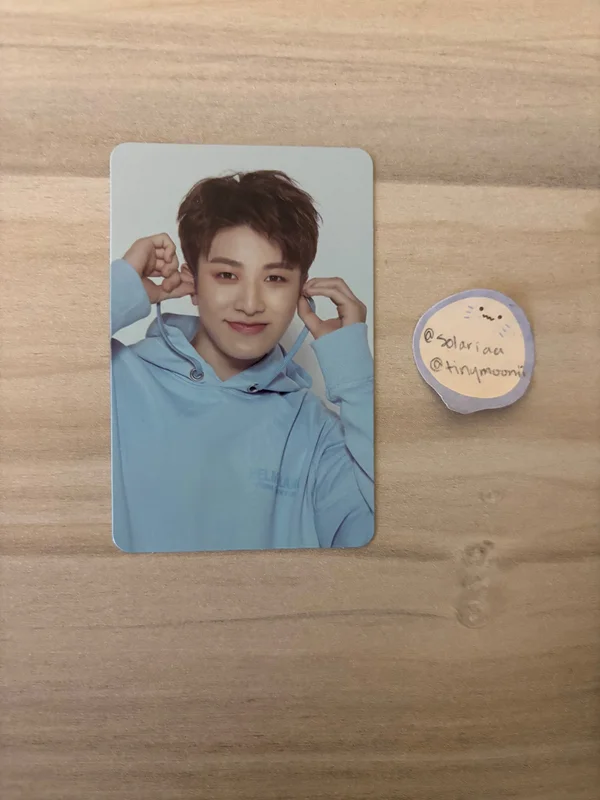 THE FIRST STEP : CHAPTER TWO WHITE ver.