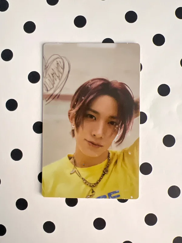 ROMANCE : UNTOLD Photo Card & Tin Case Set