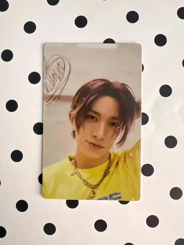 ROMANCE : UNTOLD Photo Card & Tin Case Set
