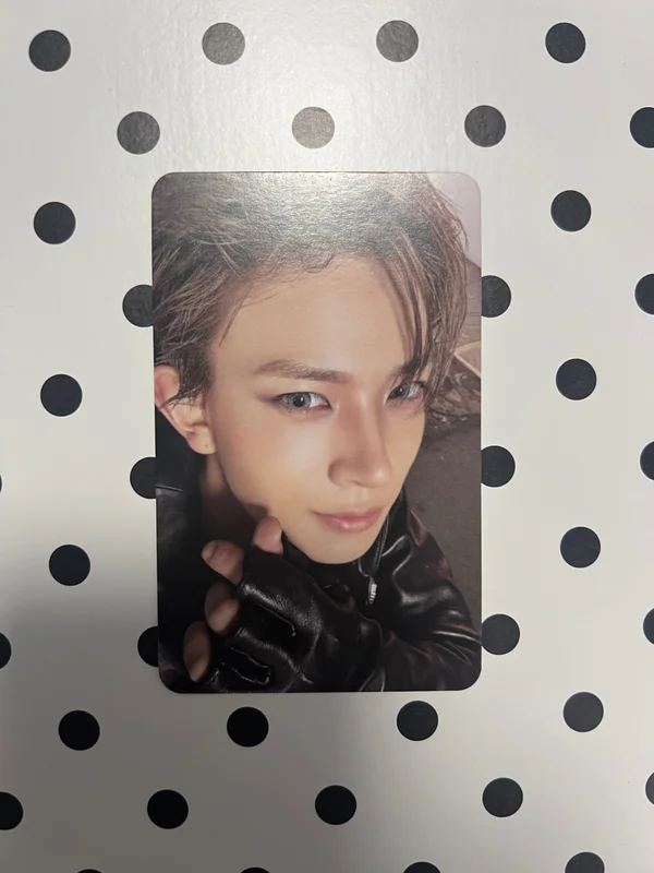 THE SIN : VANISH Weverse Albums ver.