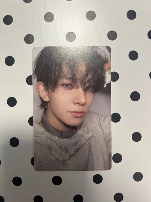 DESIRE : UNLEASH Weverse Albums ver.