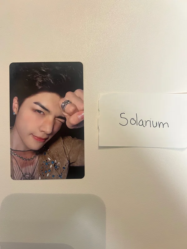 We on Fire WEVERSE