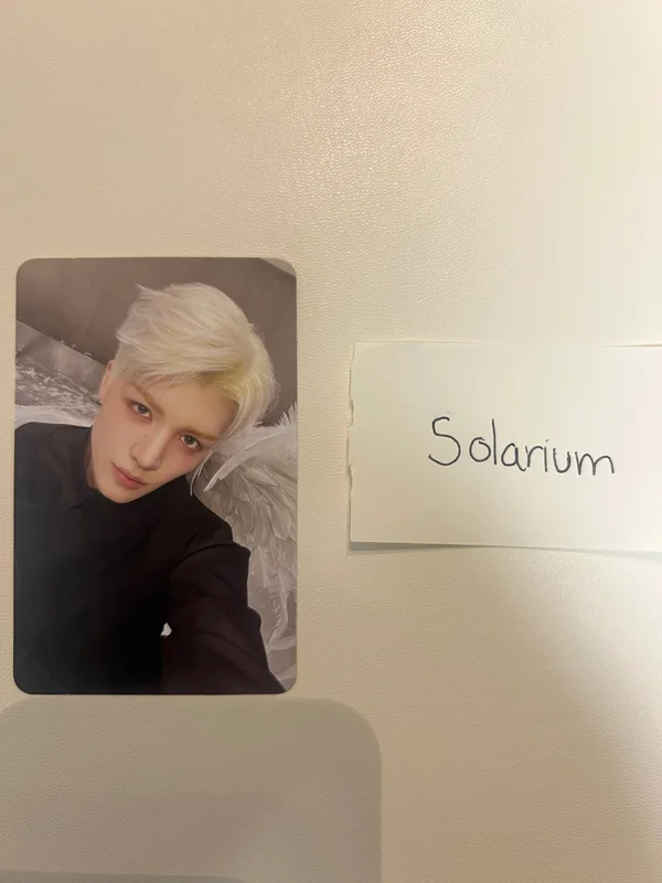 Back to Life Photocard Box Weverse Albums ver.