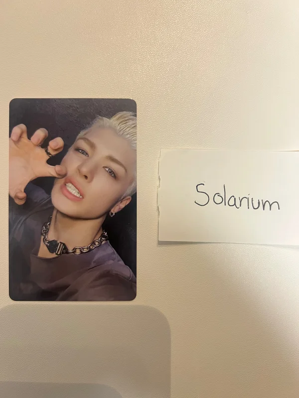 Back to Life WEVERSE