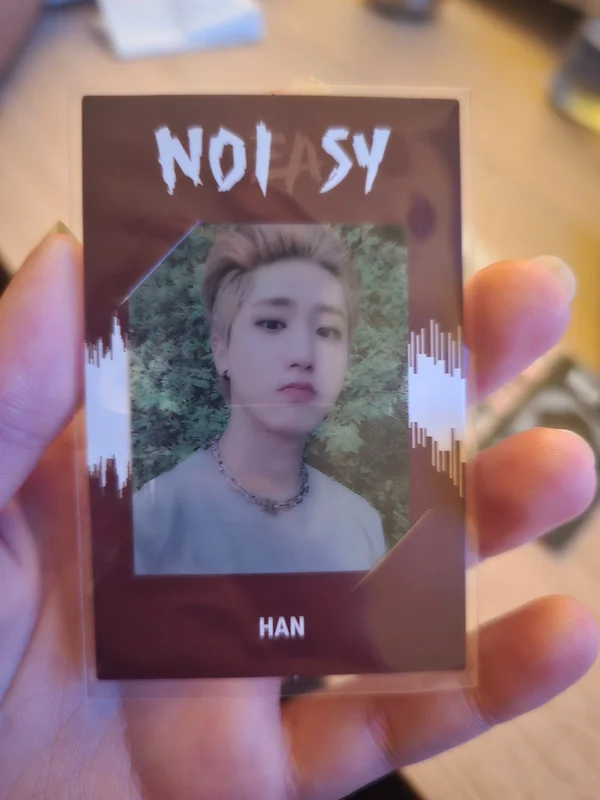 NOEASY Jewel Case Ver.