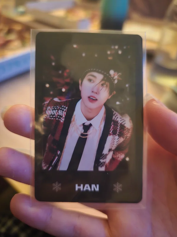 Xmas POPUP STORE 2023 PHOTO CARD SET