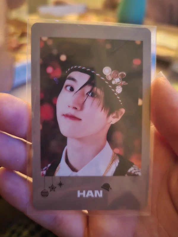 Xmas POPUP STORE 2023 PHOTO CARD SET