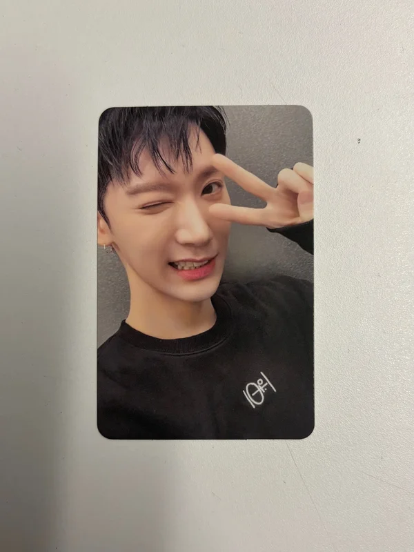 2024 TEN FIRST FAN-CON [1001] SWEATSHIRT SET