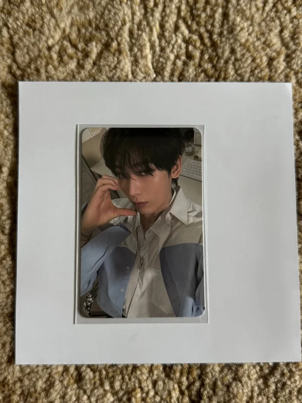 ROMANCE : UNTOLD -daydream- KPOP MERCH LUCKY DRAW