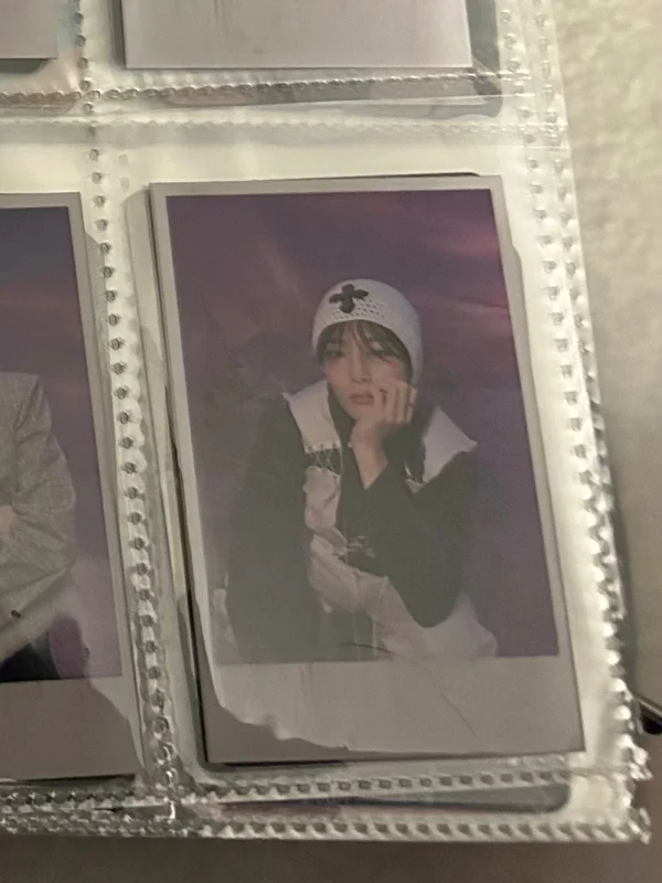 SKZ IN ROCKSTAR ALBUM POCA POB